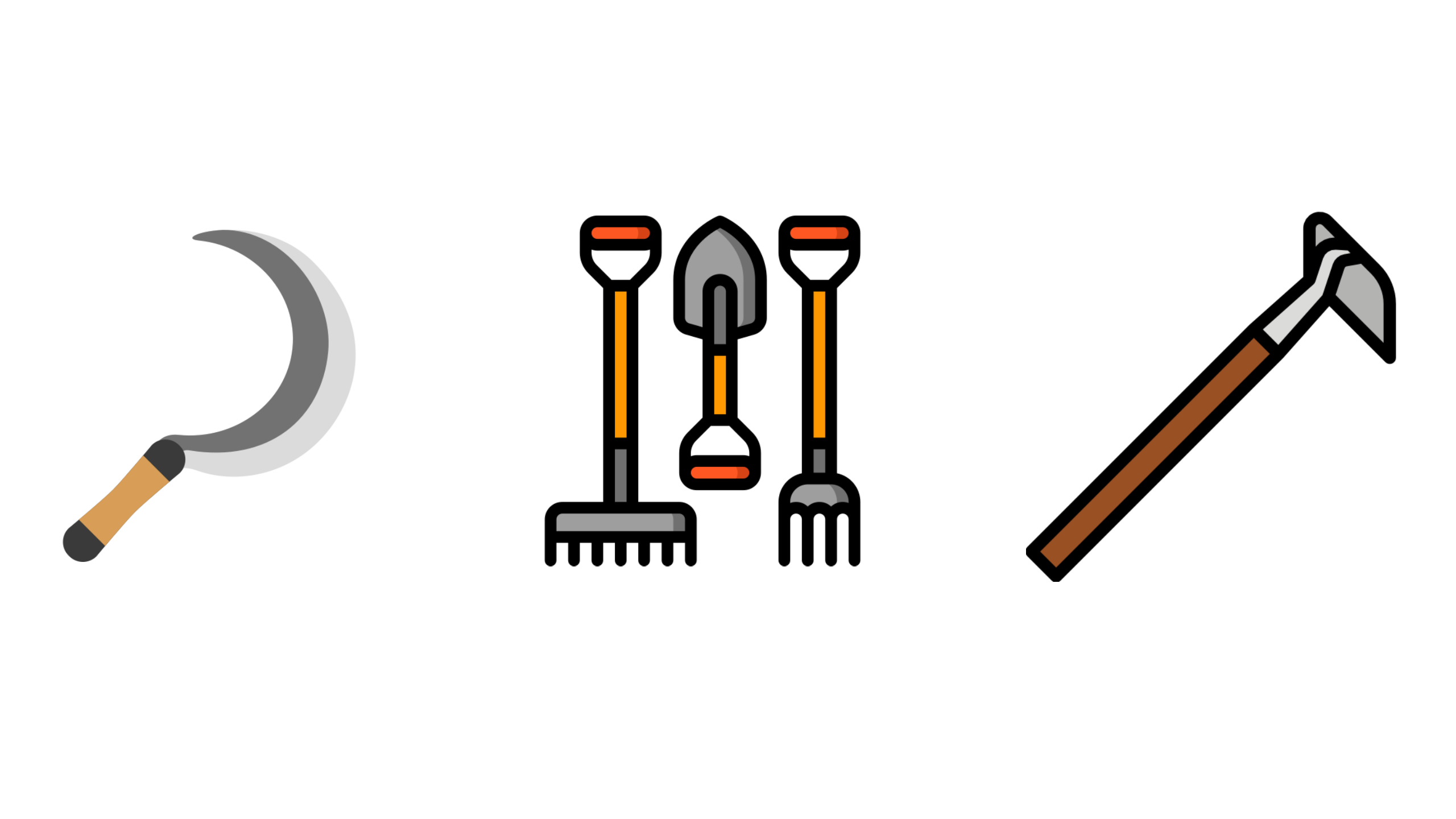 أدوات زراعية